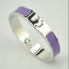 Bangle Bracelet Enamel Wristband Elegant Lady