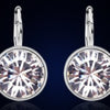 Bella clip on earrings for women jewelry