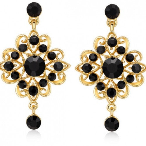 new korean drop Earrings Fashion for women jewelry