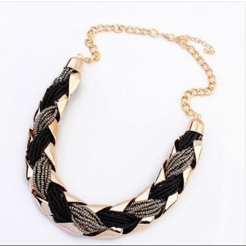 Korean Weave Fashion women necklaces & pendants