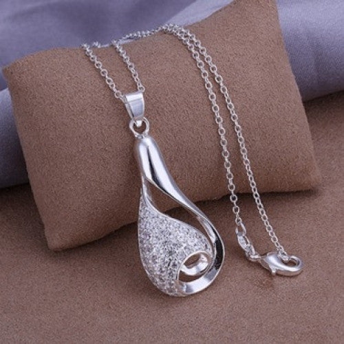 925 silver pendant necklace jewelry